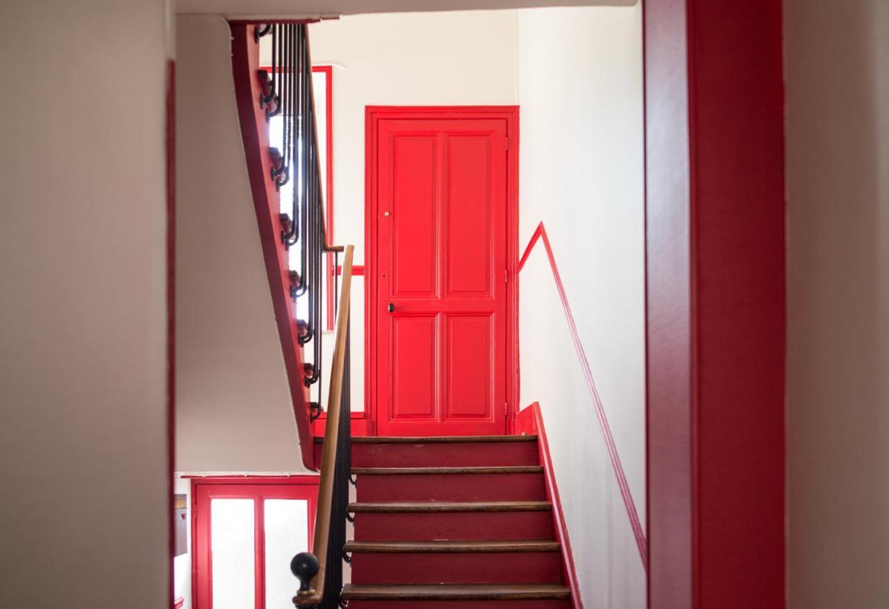 Le P'Tit Dupont - Logements Insolites Nancy Ngoại thất bức ảnh