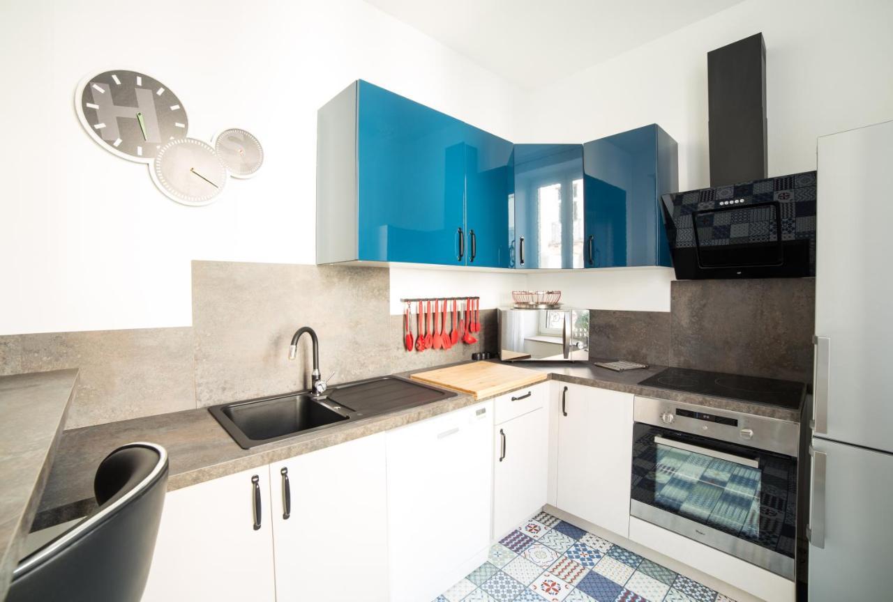 Le P'Tit Dupont - Logements Insolites Nancy Ngoại thất bức ảnh